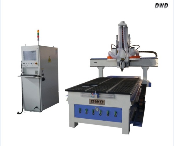 4 axis cnc machine center